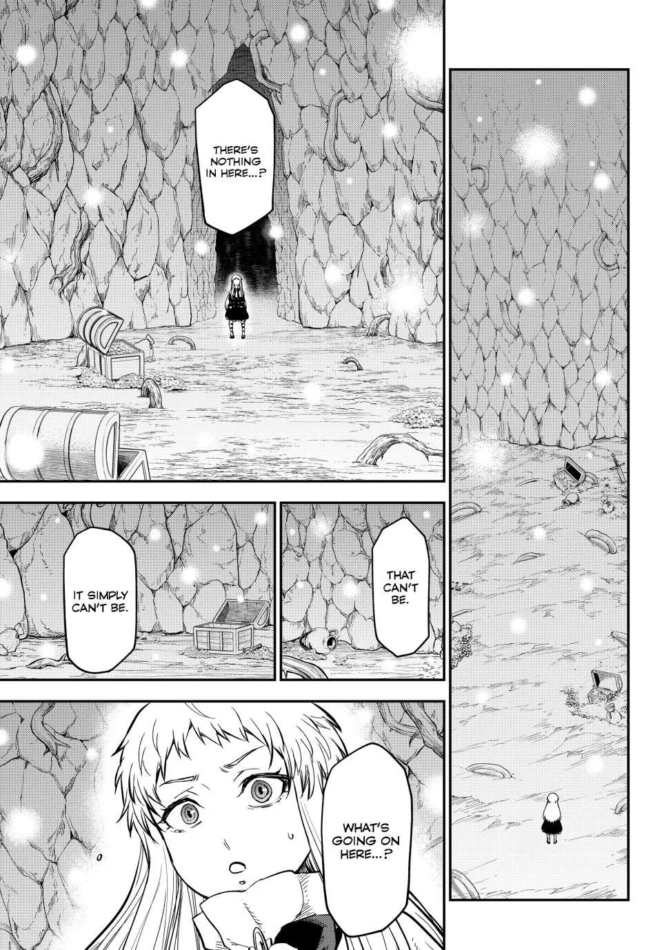 Tensei Shitara Slime Datta Ken Chapter 129 page 31 - 
