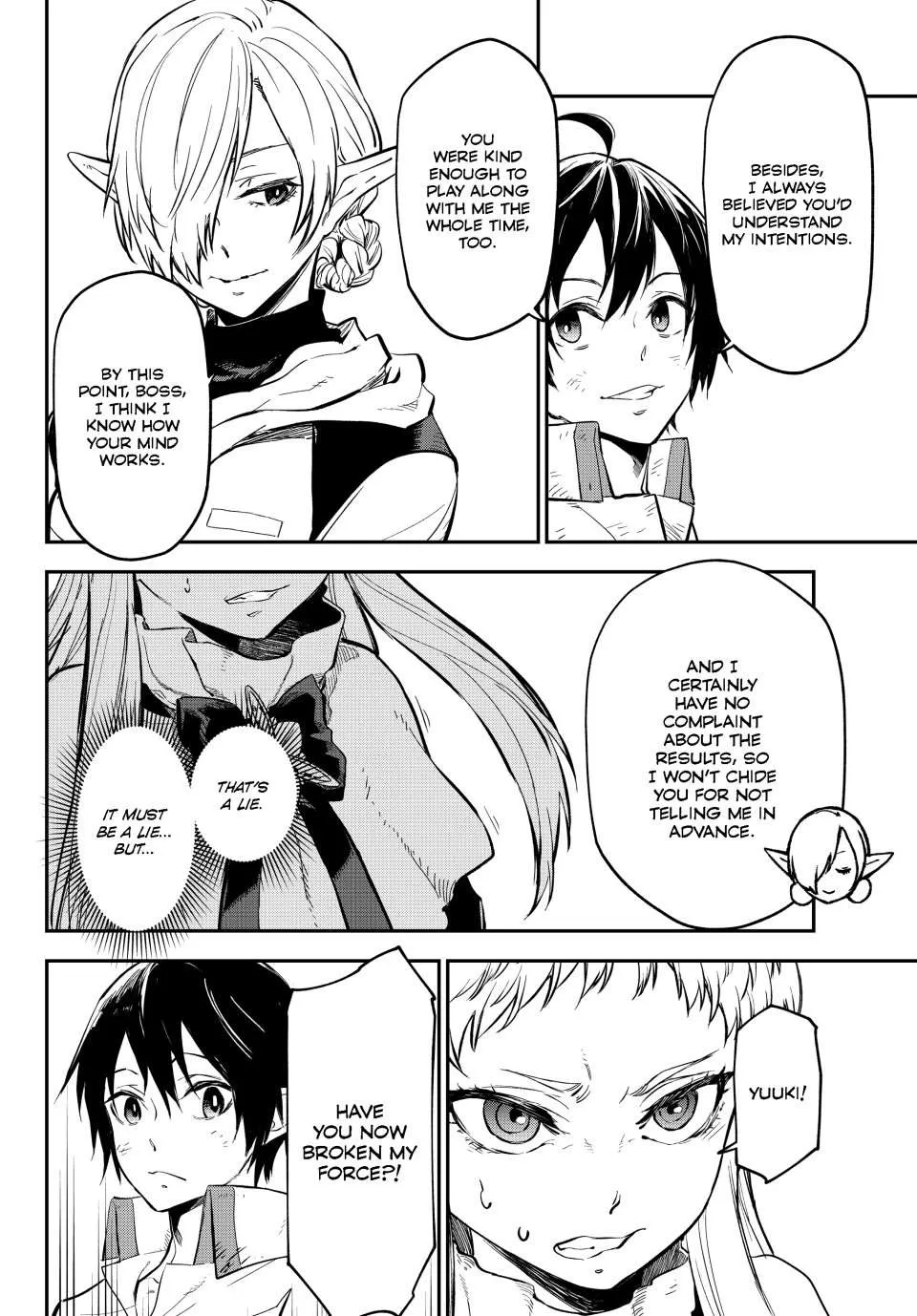 Tensei Shitara Slime Datta Ken Chapter 129 page 34 - 