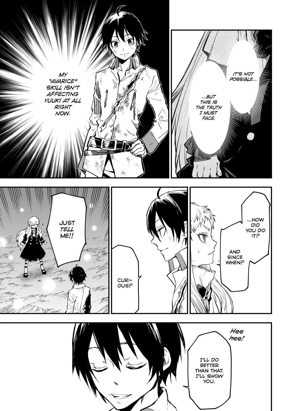 Tensei Shitara Slime Datta Ken Chapter 129 page 35 - 