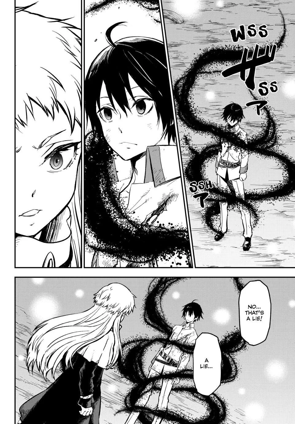 Tensei Shitara Slime Datta Ken Chapter 129 page 36 - 