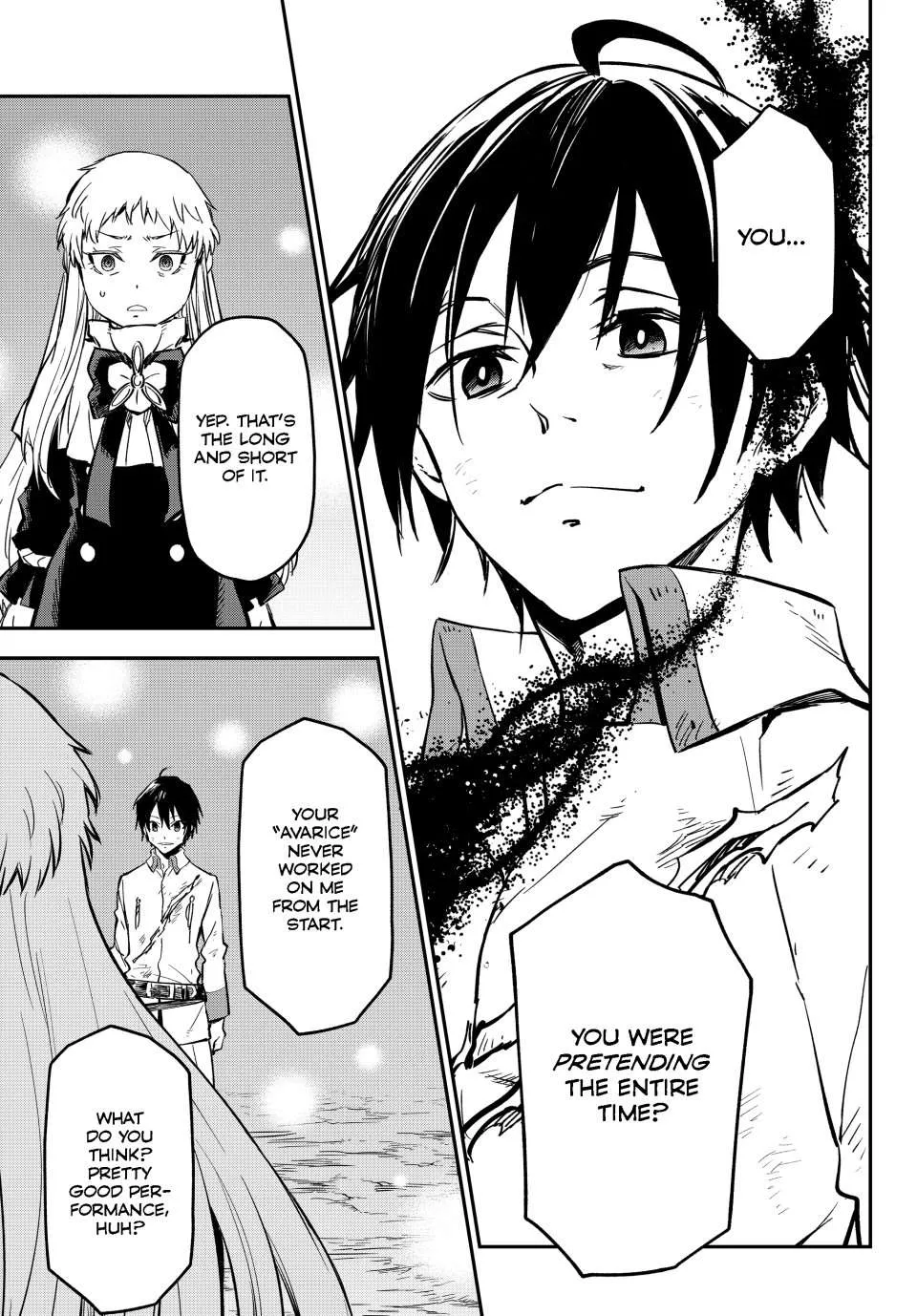 Tensei Shitara Slime Datta Ken Chapter 129 page 37 - 