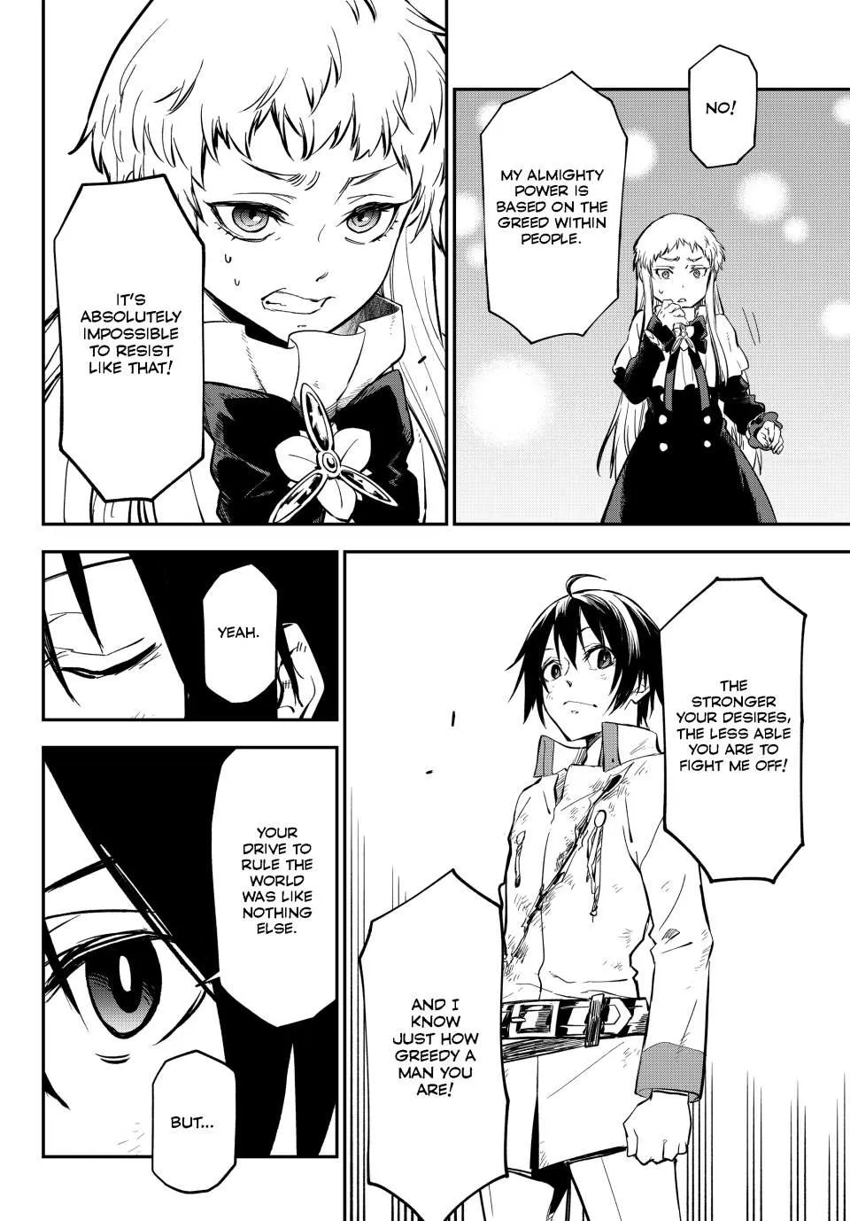 Tensei Shitara Slime Datta Ken Chapter 129 page 38 - 