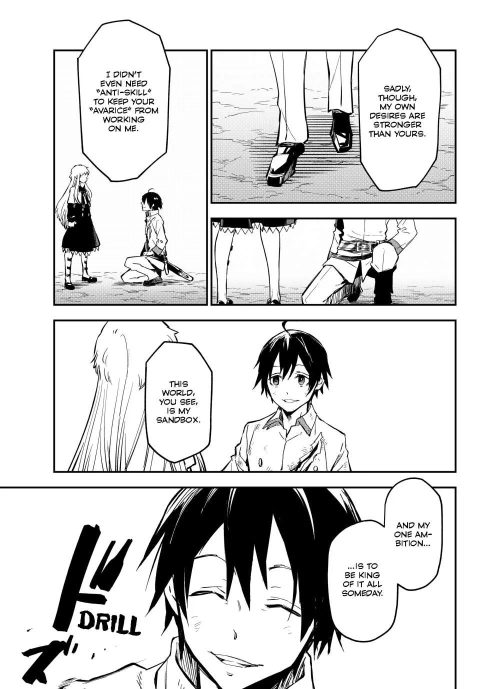Tensei Shitara Slime Datta Ken Chapter 129 page 39 - 