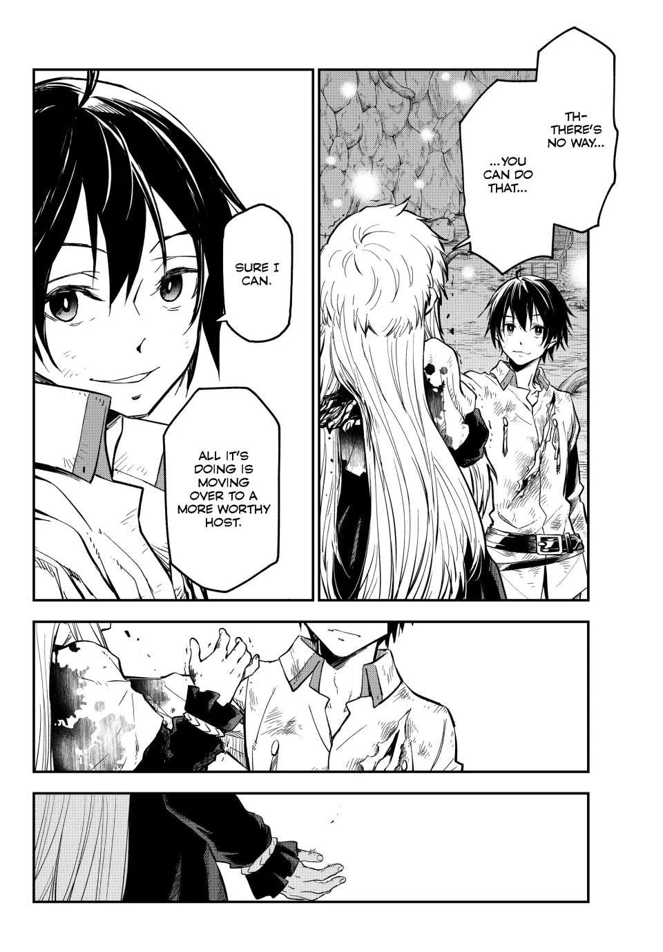 Tensei Shitara Slime Datta Ken Chapter 129 page 42 - 