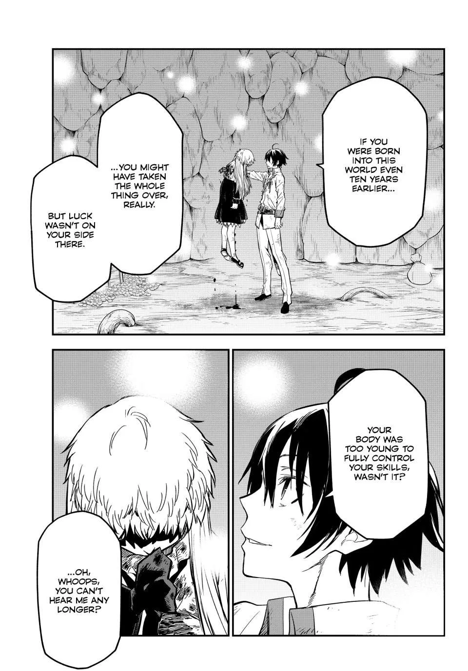 Tensei Shitara Slime Datta Ken Chapter 129 page 43 - 