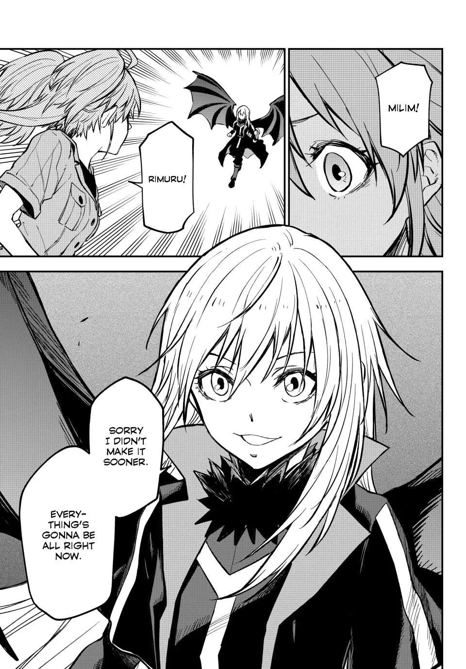 Tensei Shitara Slime Datta Ken Chapter 129 page 47 - 
