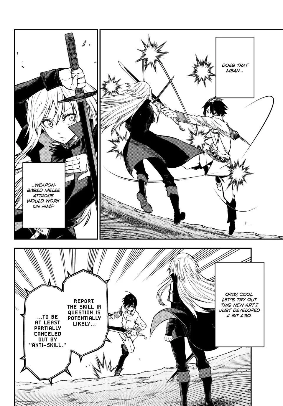 Tensei Shitara Slime Datta Ken Chapter 129 page 7 - 