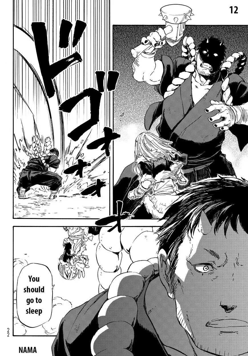Read Tensei Shitara Slime Datta Ken chapter 13 image 14 on Lezhin