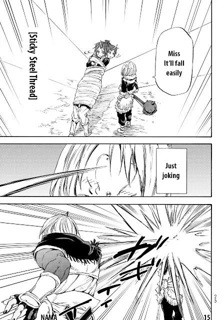 Read Tensei Shitara Slime Datta Ken chapter 13 image 17 on Lezhin