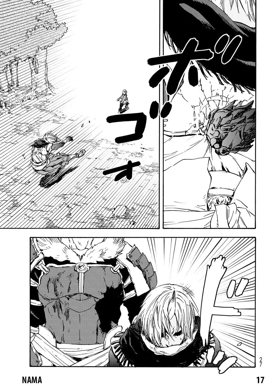 Read Tensei Shitara Slime Datta Ken chapter 13 image 19 on Lezhin