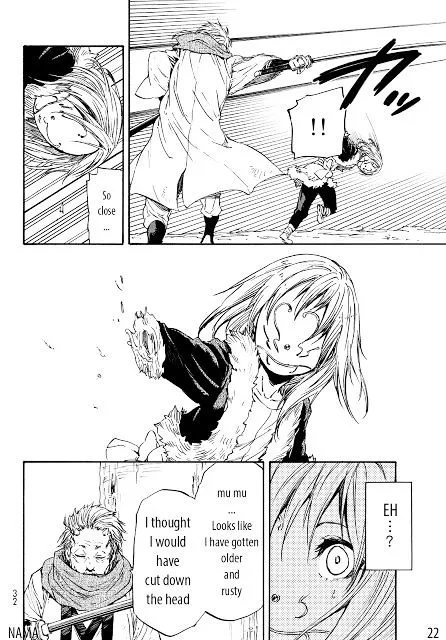 Read Tensei Shitara Slime Datta Ken chapter 13 image 24 on Lezhin