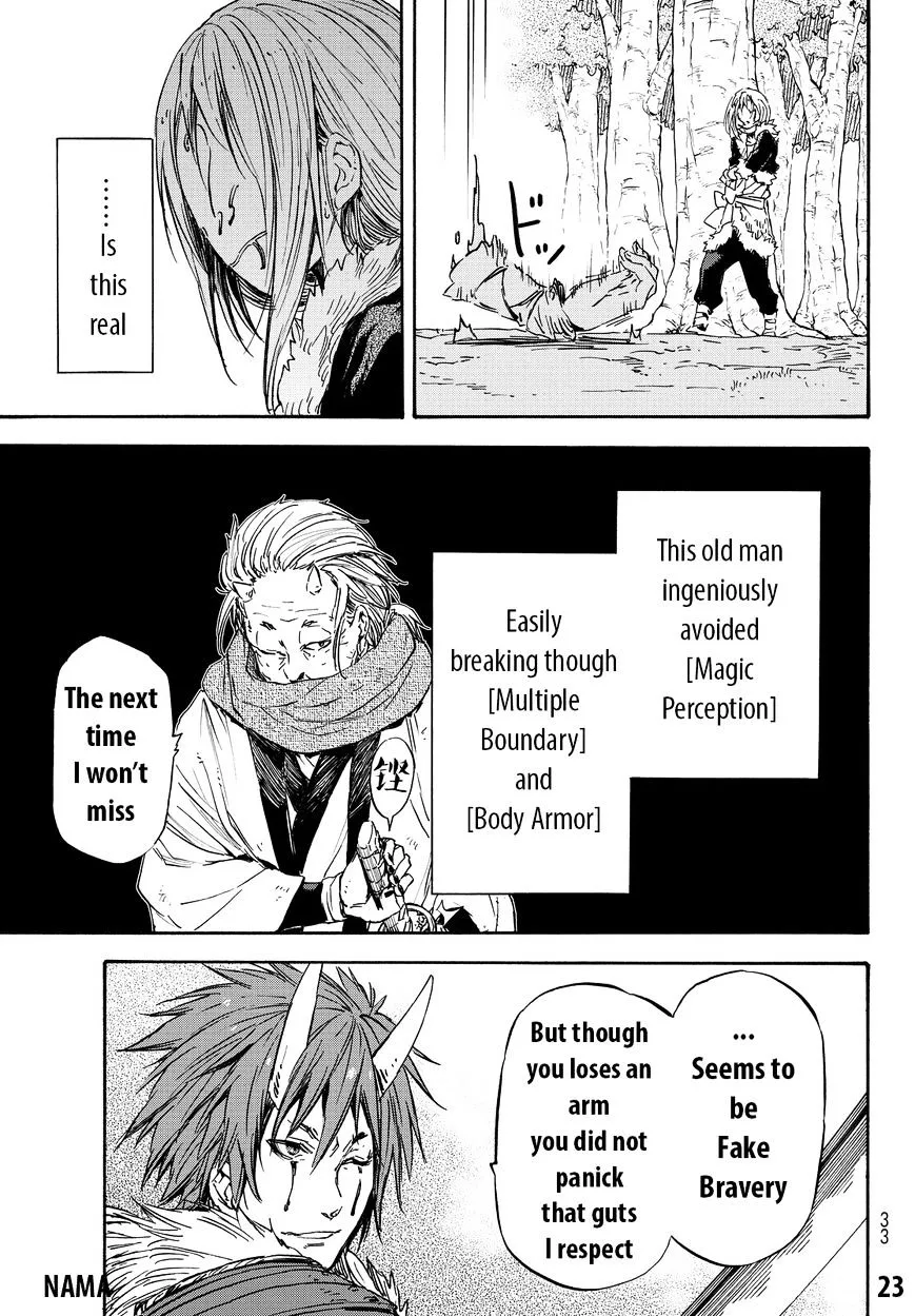 Read Tensei Shitara Slime Datta Ken chapter 13 image 25 on Lezhin