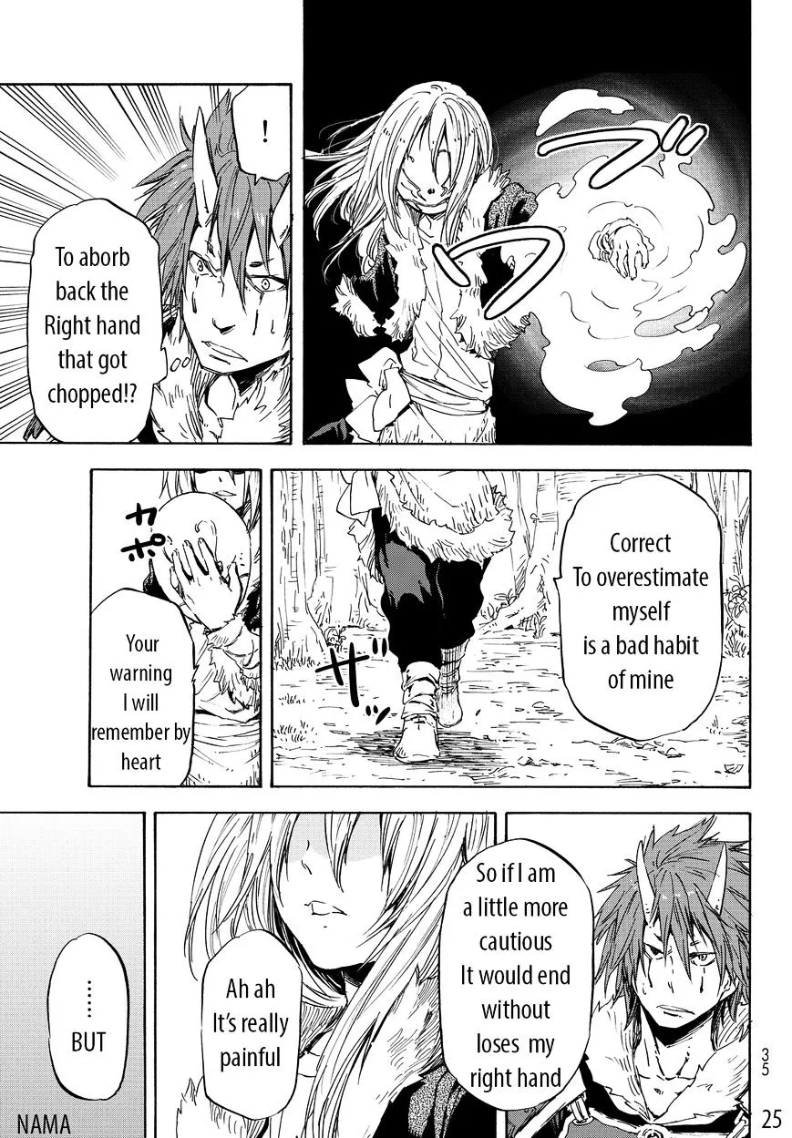 Read Tensei Shitara Slime Datta Ken chapter 13 image 27 on Lezhin
