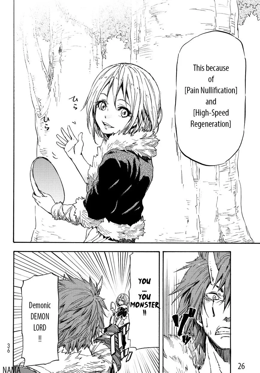 Read Tensei Shitara Slime Datta Ken chapter 13 image 28 on Lezhin