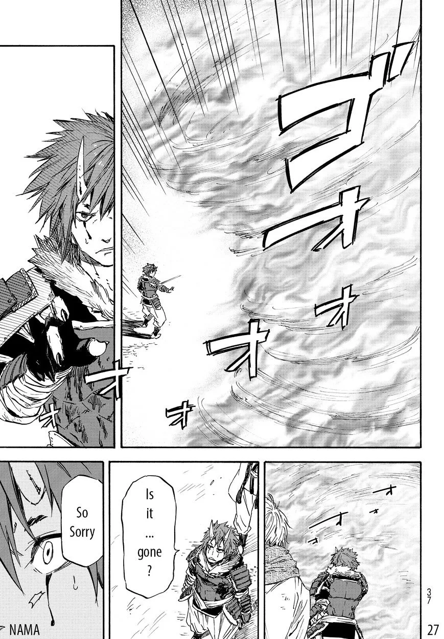 Read Tensei Shitara Slime Datta Ken chapter 13 image 29 on Lezhin