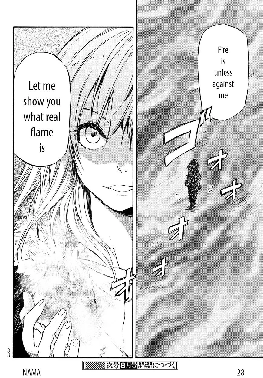 Read Tensei Shitara Slime Datta Ken chapter 13 image 30 on Lezhin