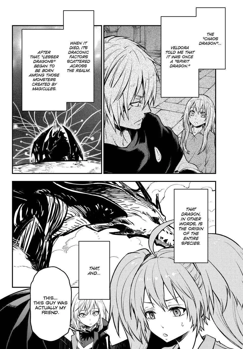 Tensei Shitara Slime Datta Ken Chapter 130 page 11 - 