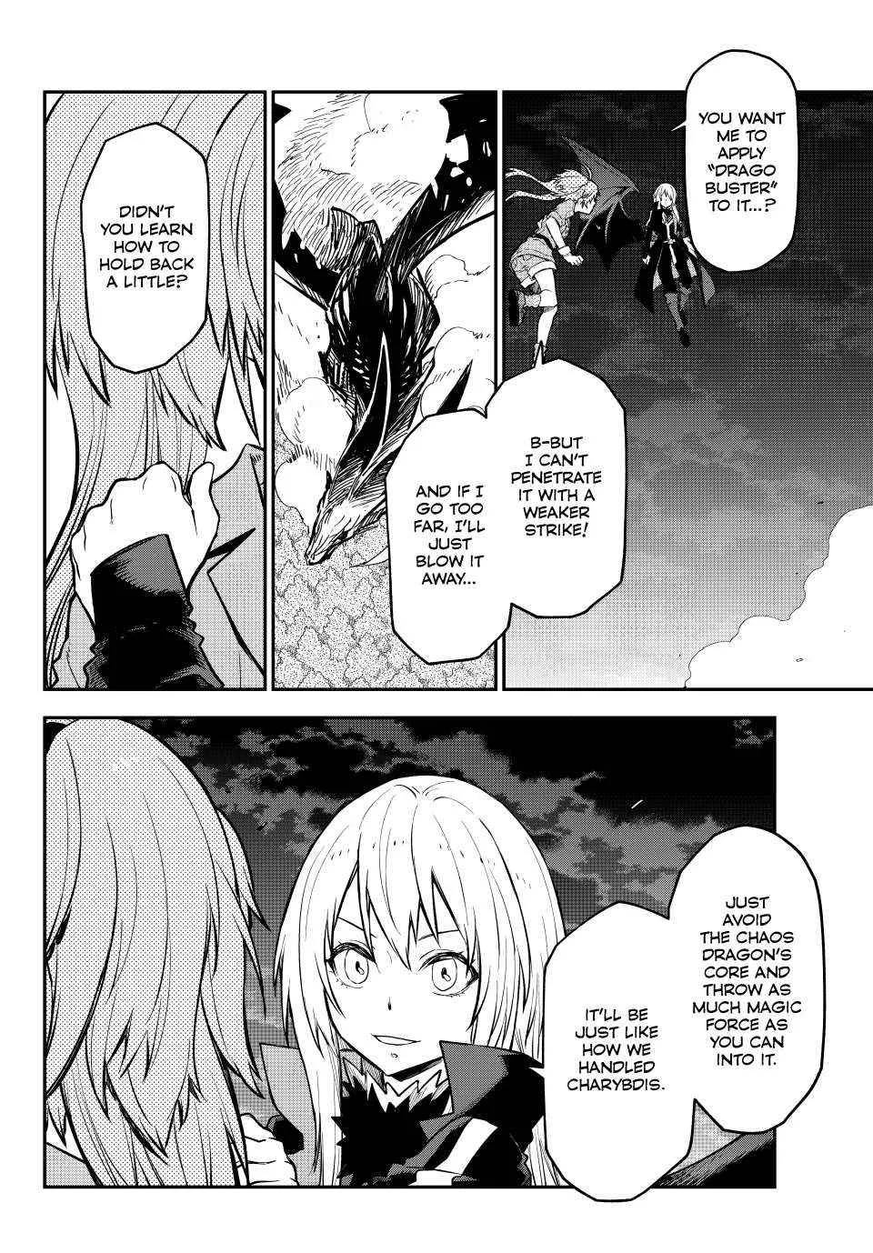 Tensei Shitara Slime Datta Ken Chapter 130 page 15 - 