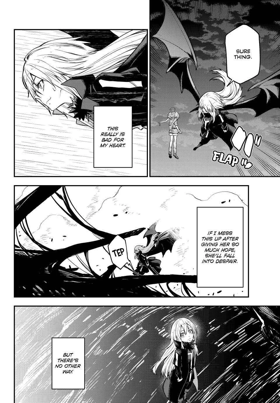 Tensei Shitara Slime Datta Ken Chapter 130 page 17 - 