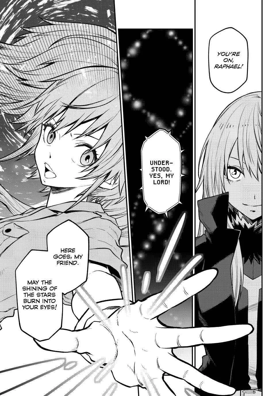 Tensei Shitara Slime Datta Ken Chapter 130 page 18 - 