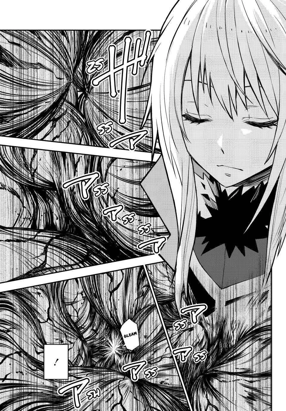 Tensei Shitara Slime Datta Ken Chapter 130 page 21 - 