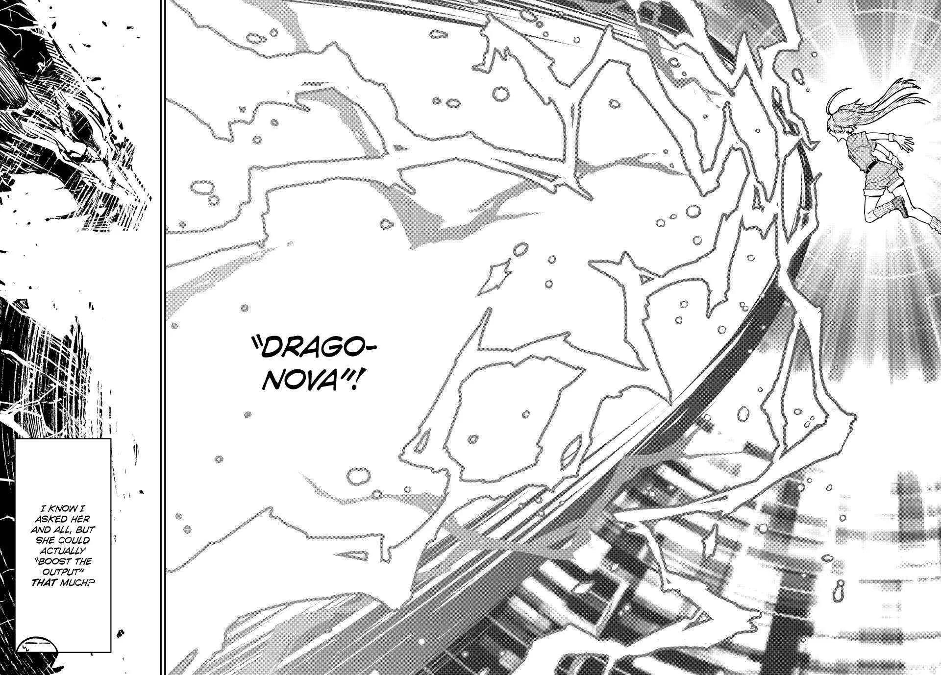 Tensei Shitara Slime Datta Ken Chapter 130 page 24 - 