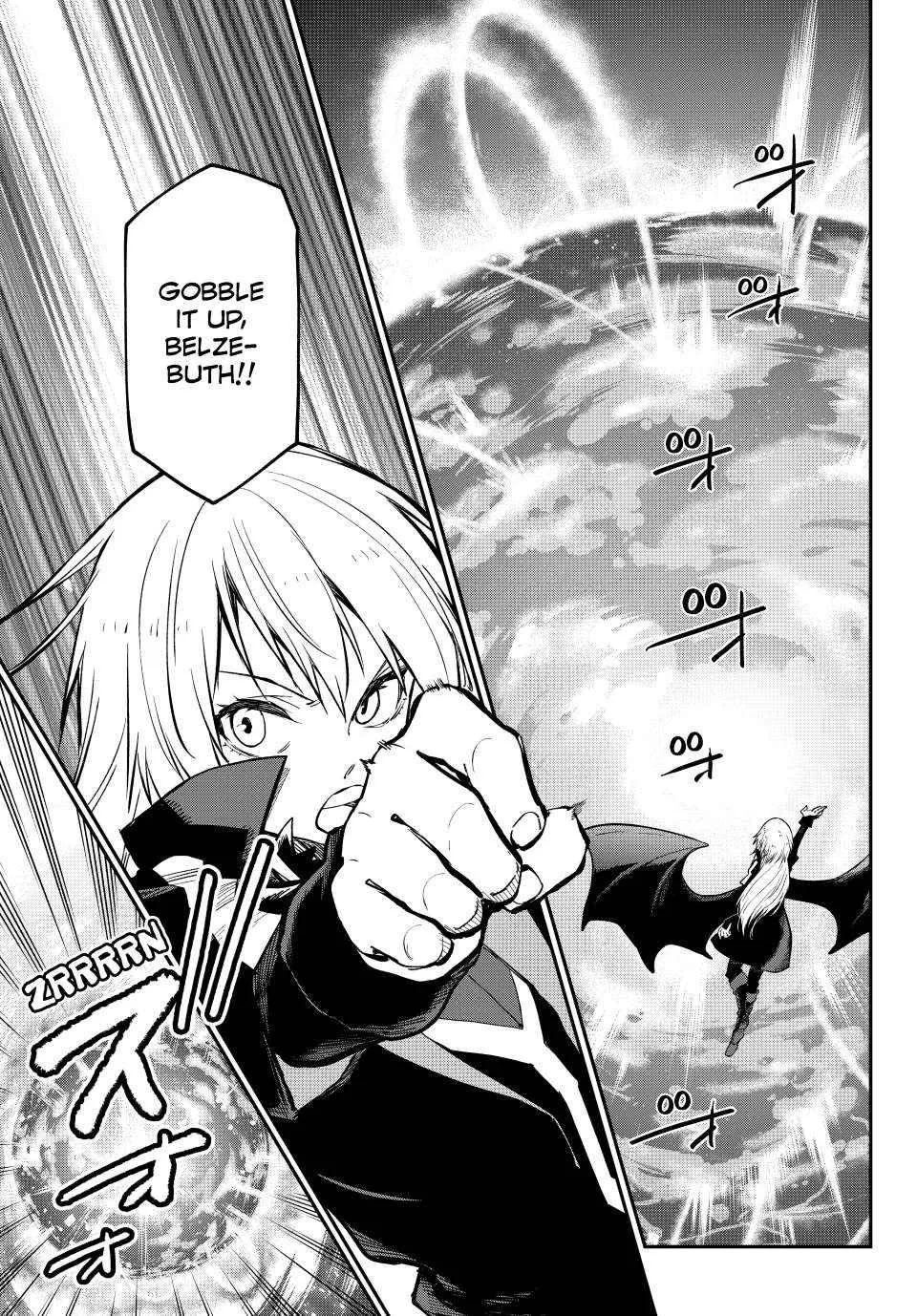 Tensei Shitara Slime Datta Ken Chapter 130 page 26 - 