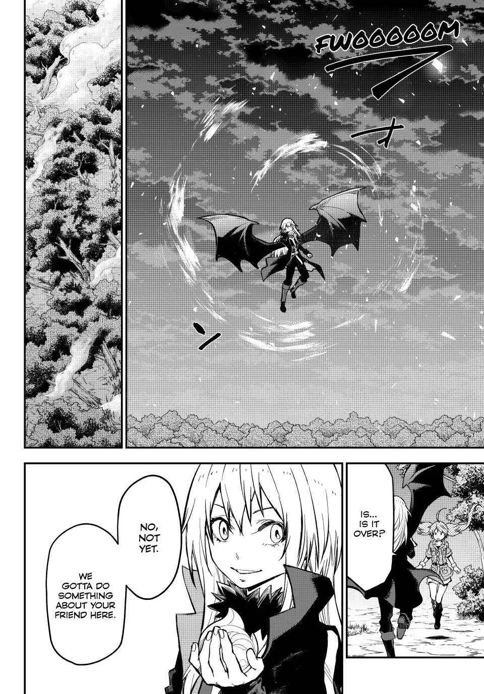 Tensei Shitara Slime Datta Ken Chapter 130 page 27 - 