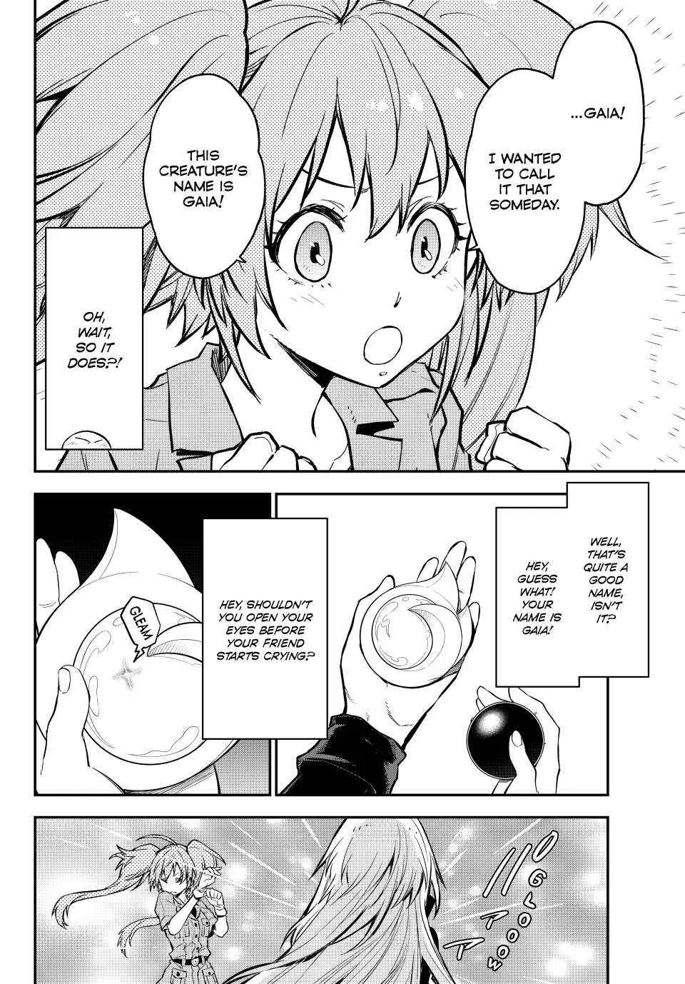 Tensei Shitara Slime Datta Ken Chapter 130 page 29 - 