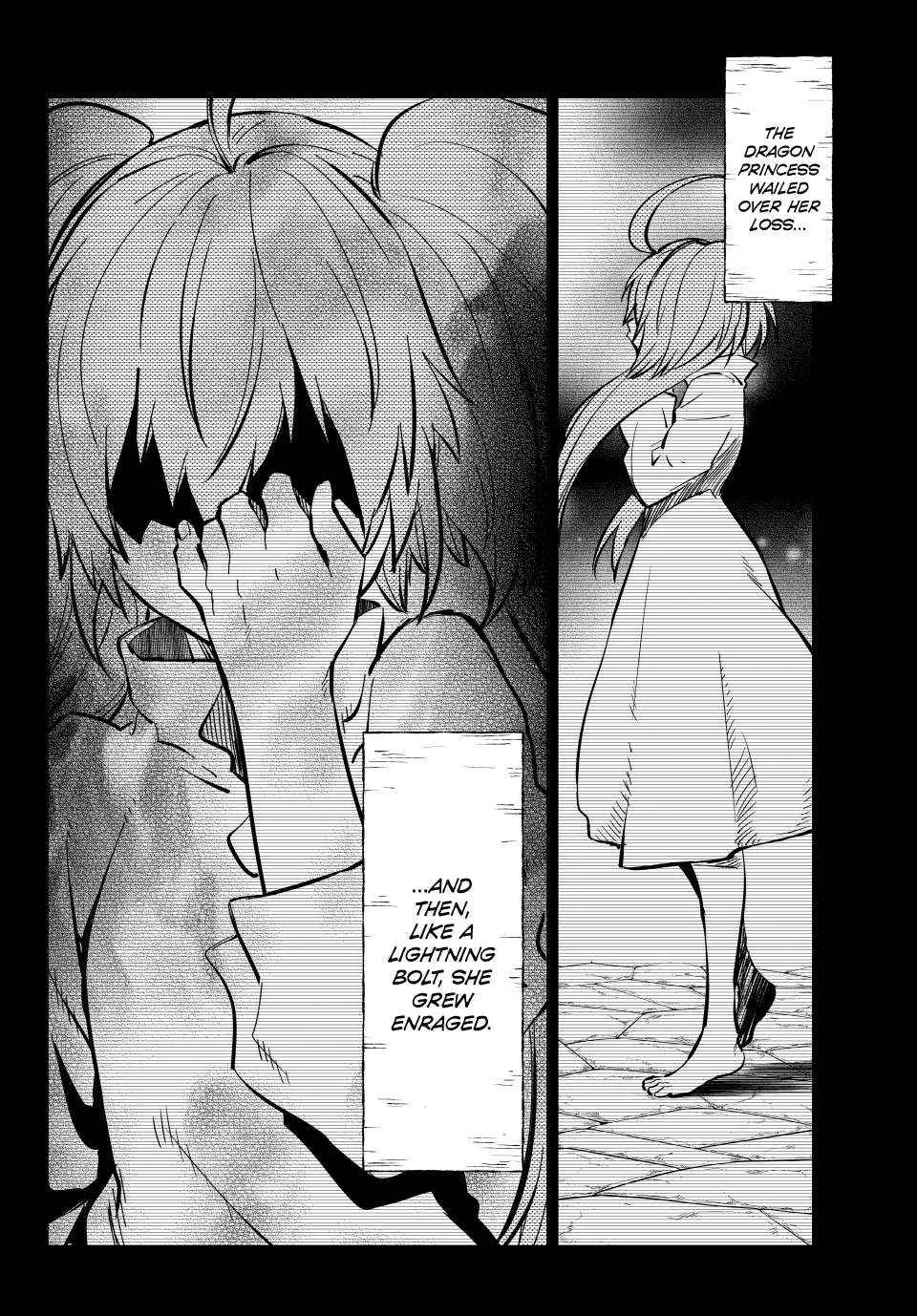 Tensei Shitara Slime Datta Ken Chapter 130 page 4 - 