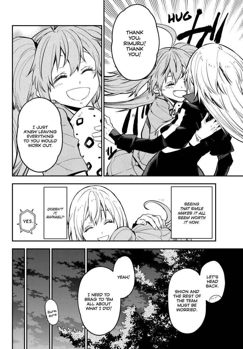 Tensei Shitara Slime Datta Ken Chapter 130 page 31 - 
