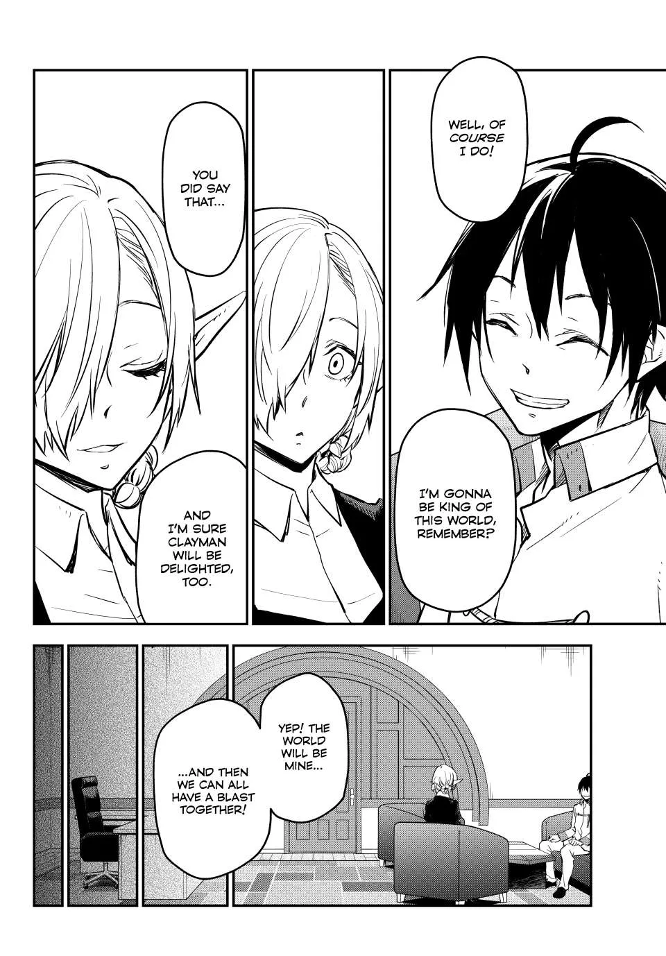 Tensei Shitara Slime Datta Ken Chapter 130 page 37 - 