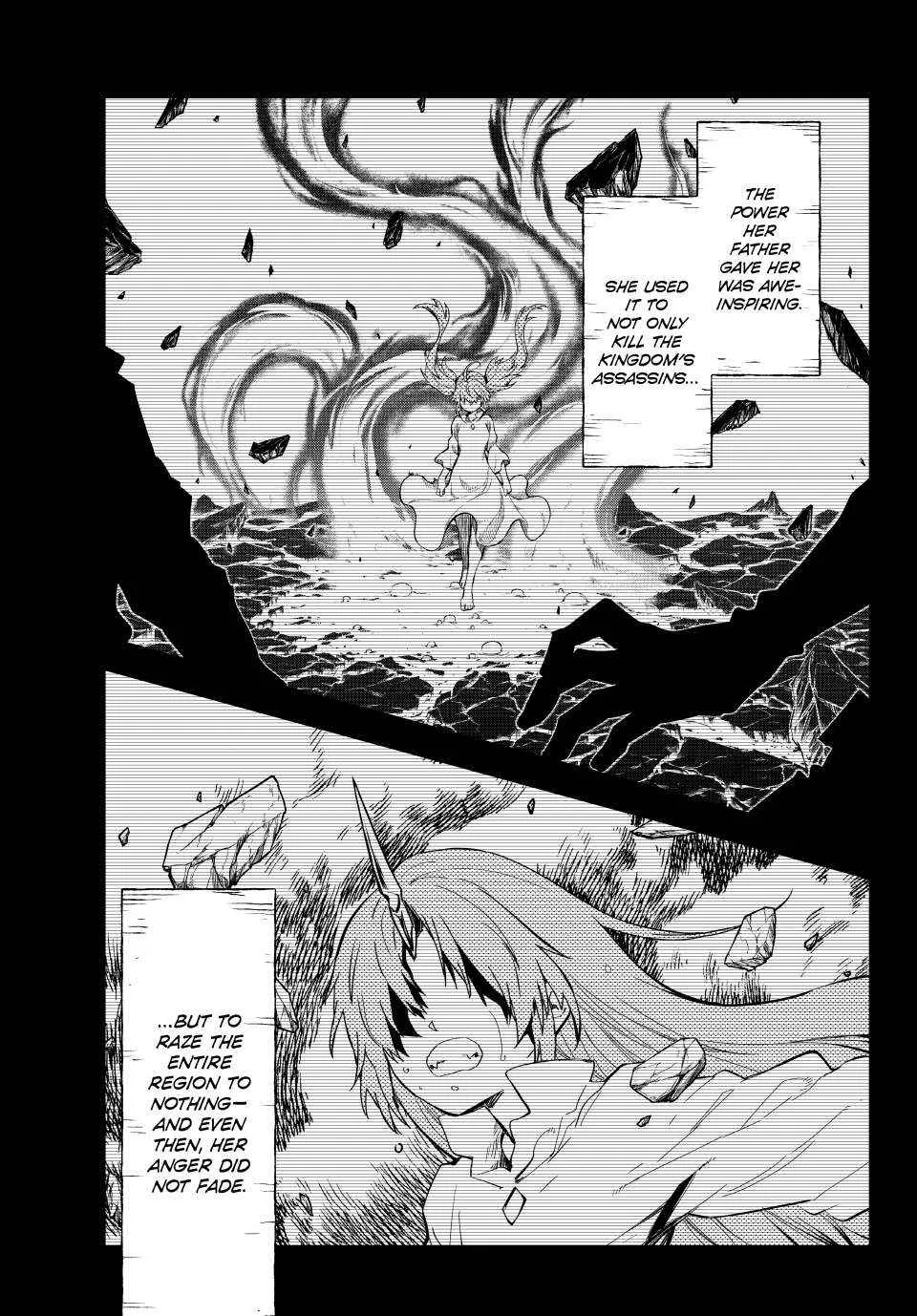 Tensei Shitara Slime Datta Ken Chapter 130 page 5 - 