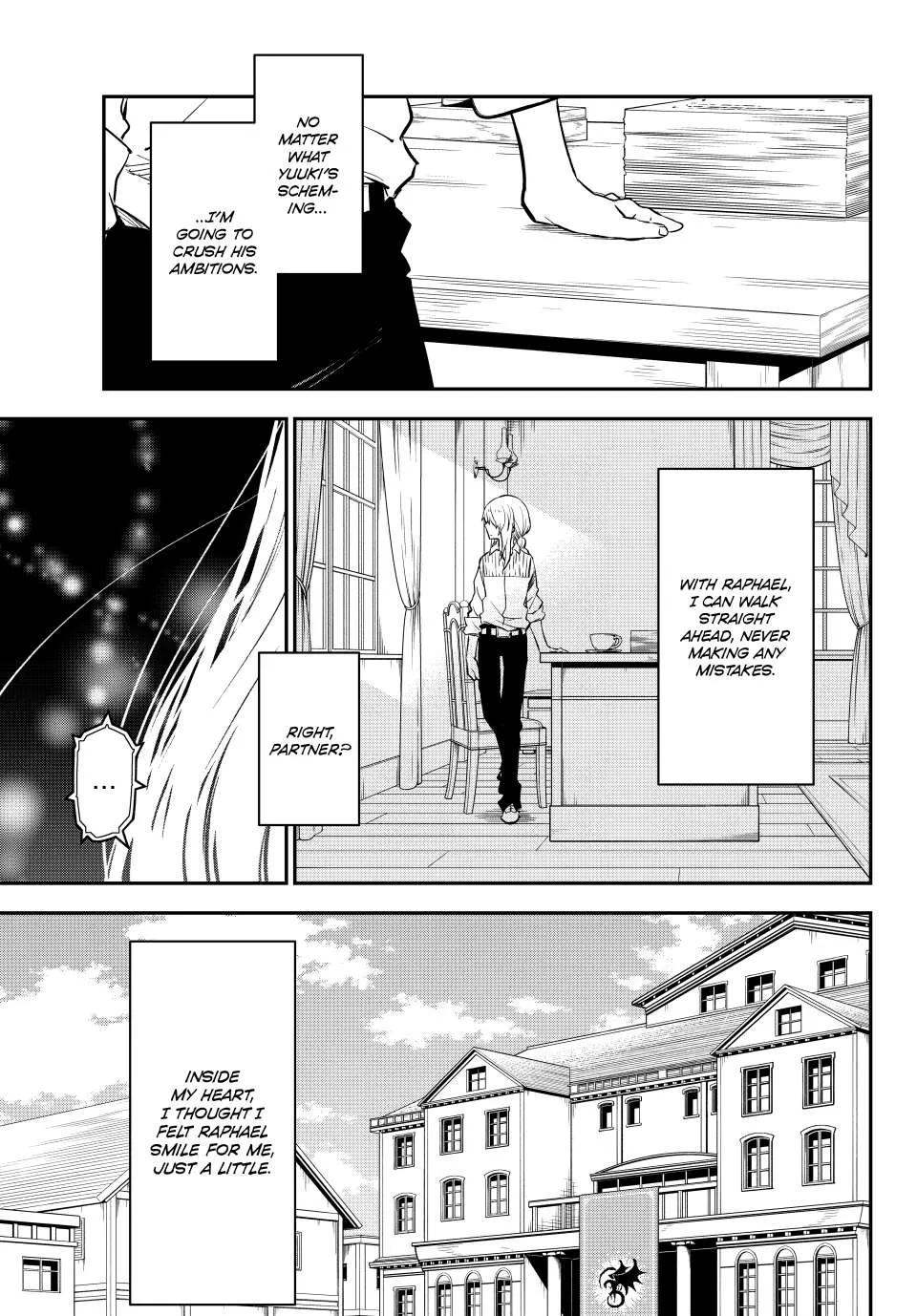 Tensei Shitara Slime Datta Ken Chapter 130 page 42 - 