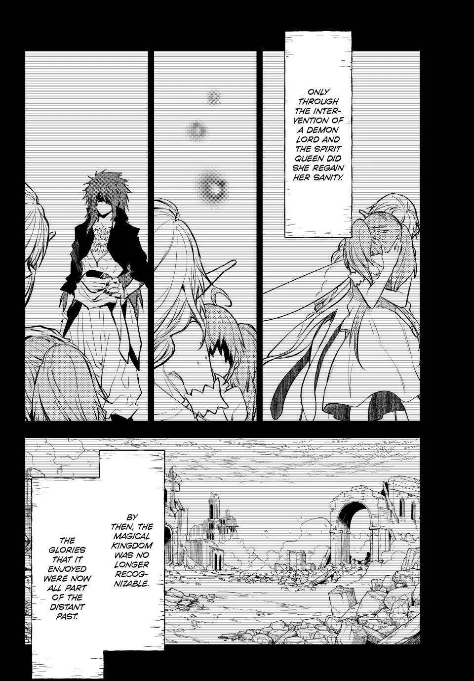 Tensei Shitara Slime Datta Ken Chapter 130 page 6 - 