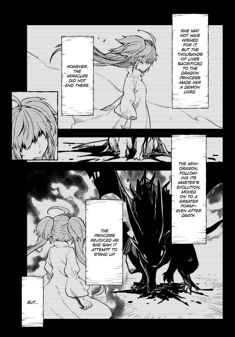 Tensei Shitara Slime Datta Ken Chapter 130 page 7 - 