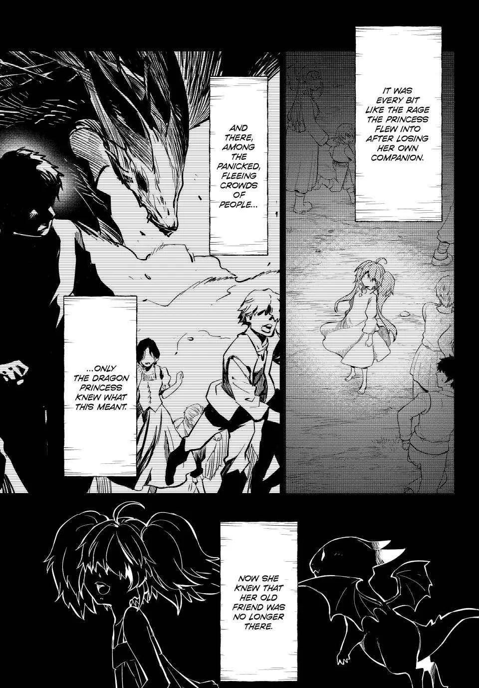 Tensei Shitara Slime Datta Ken Chapter 130 page 9 - 