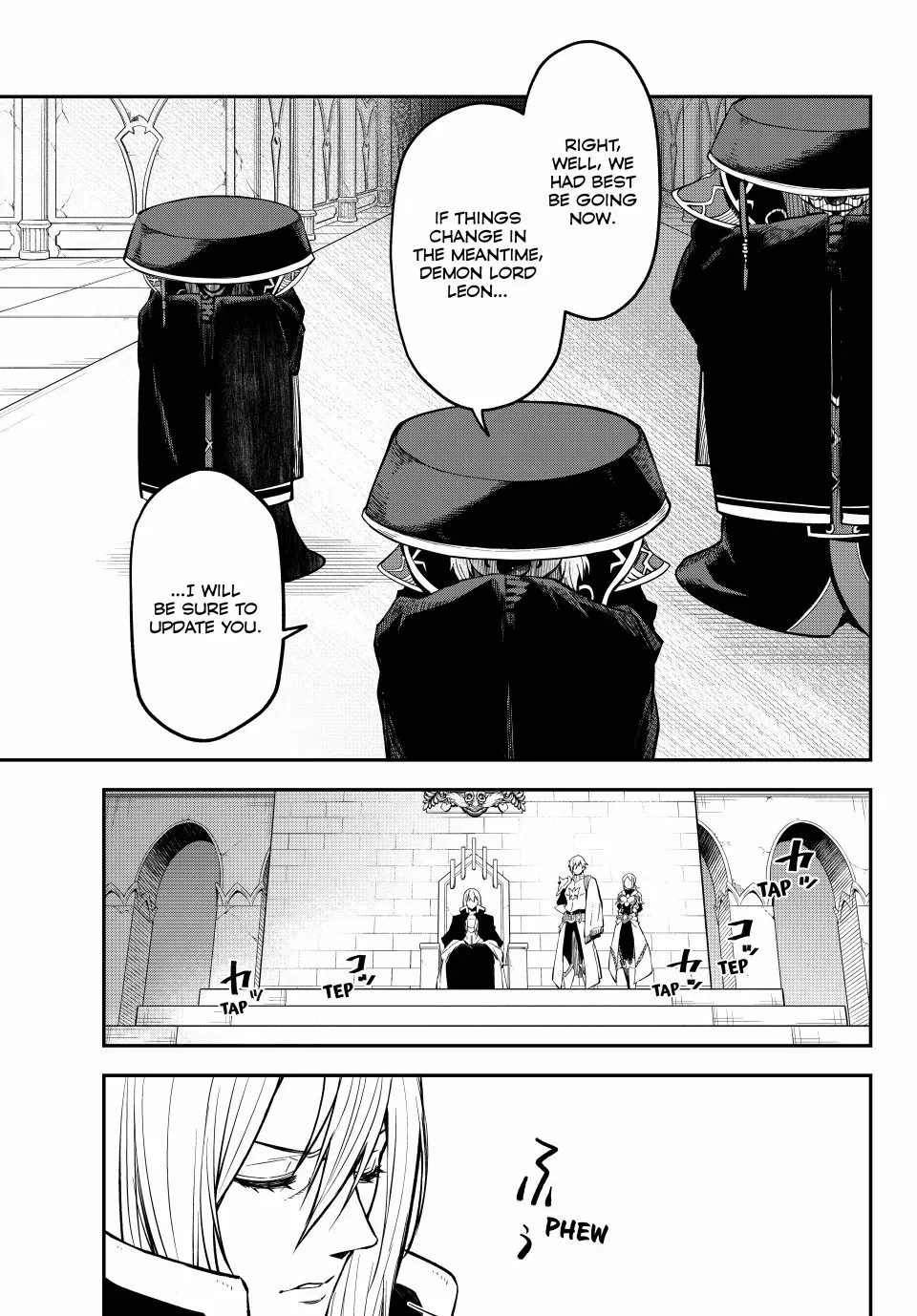 Tensei Shitara Slime Datta Ken Chapter 131 page 16 - 