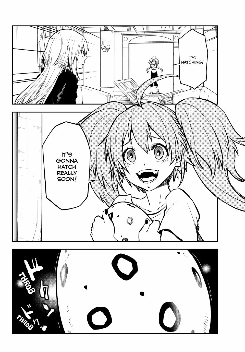 Tensei Shitara Slime Datta Ken Chapter 131 page 47 - 