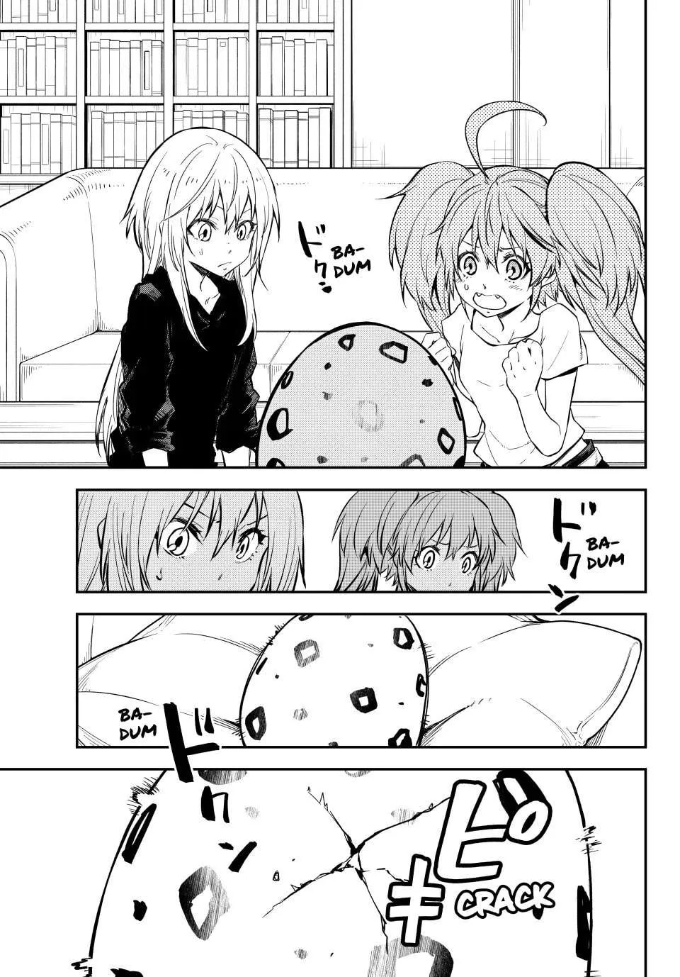 Tensei Shitara Slime Datta Ken Chapter 132 page 2 - 