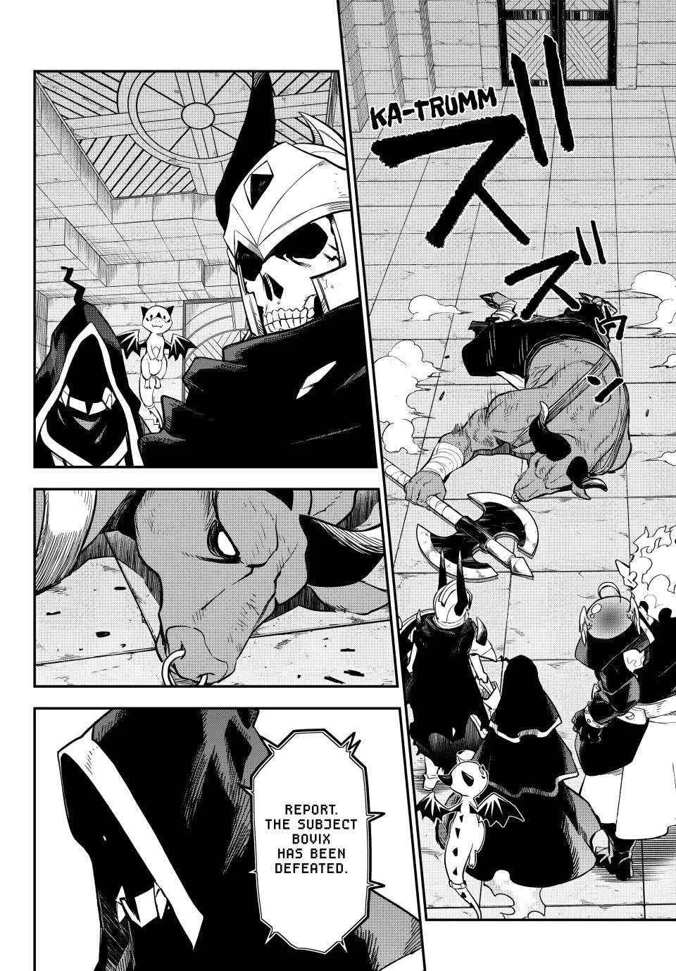 Tensei Shitara Slime Datta Ken Chapter 132 page 15 - 