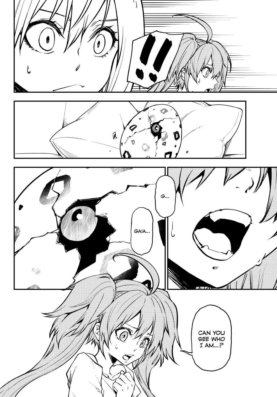Tensei Shitara Slime Datta Ken Chapter 132 page 3 - 
