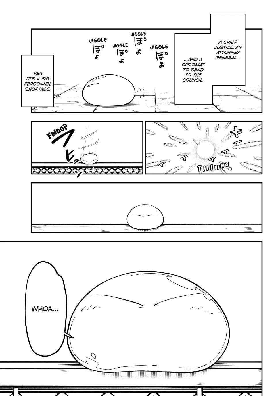 Tensei Shitara Slime Datta Ken Chapter 132 page 24 - 