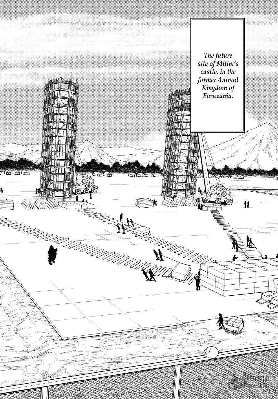 Tensei Shitara Slime Datta Ken Chapter 132 page 25 - 