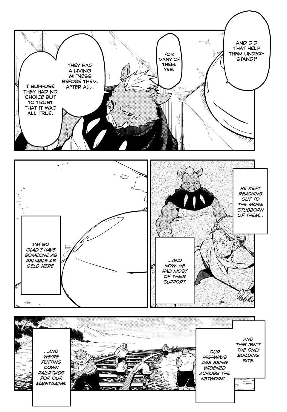 Tensei Shitara Slime Datta Ken Chapter 132 page 29 - 
