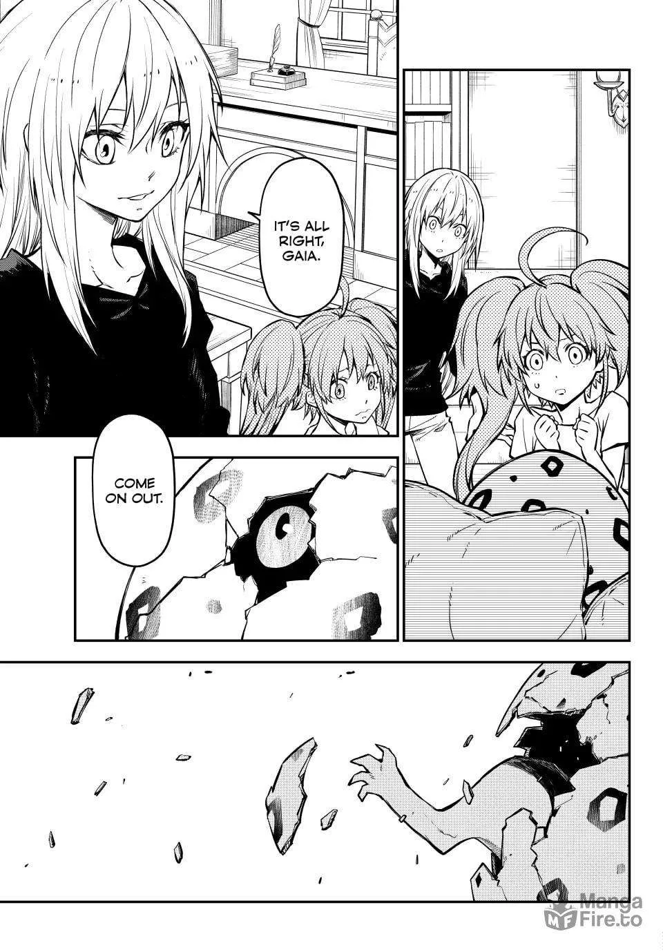 Tensei Shitara Slime Datta Ken Chapter 132 page 4 - 