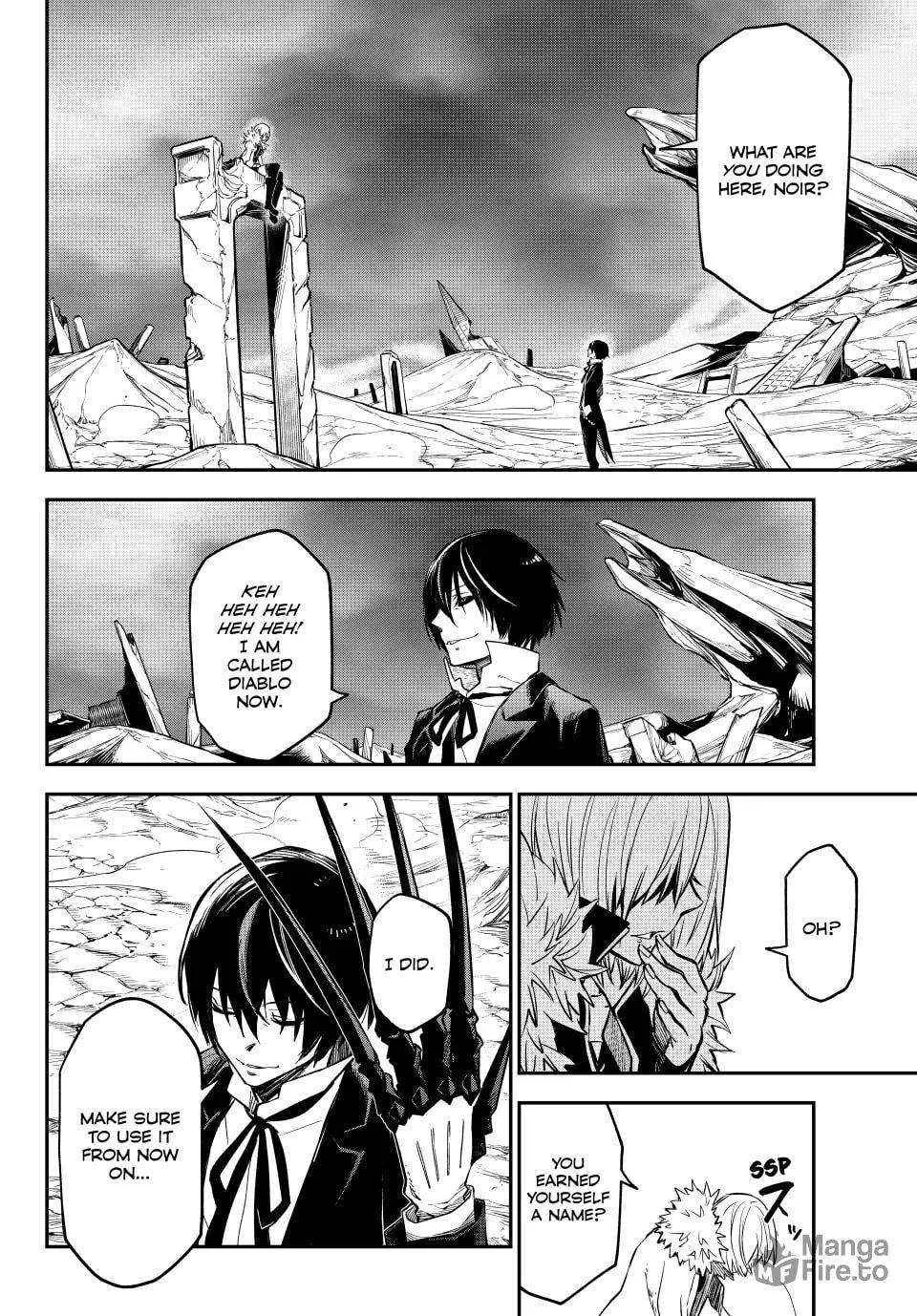 Tensei Shitara Slime Datta Ken Chapter 132 page 41 - 