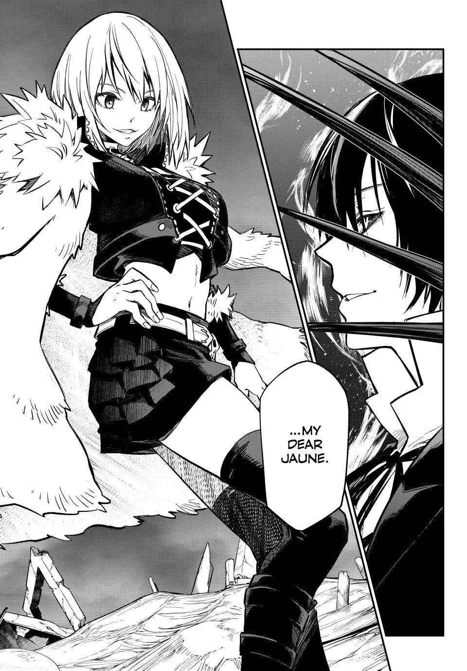 Tensei Shitara Slime Datta Ken Chapter 132 page 42 - 