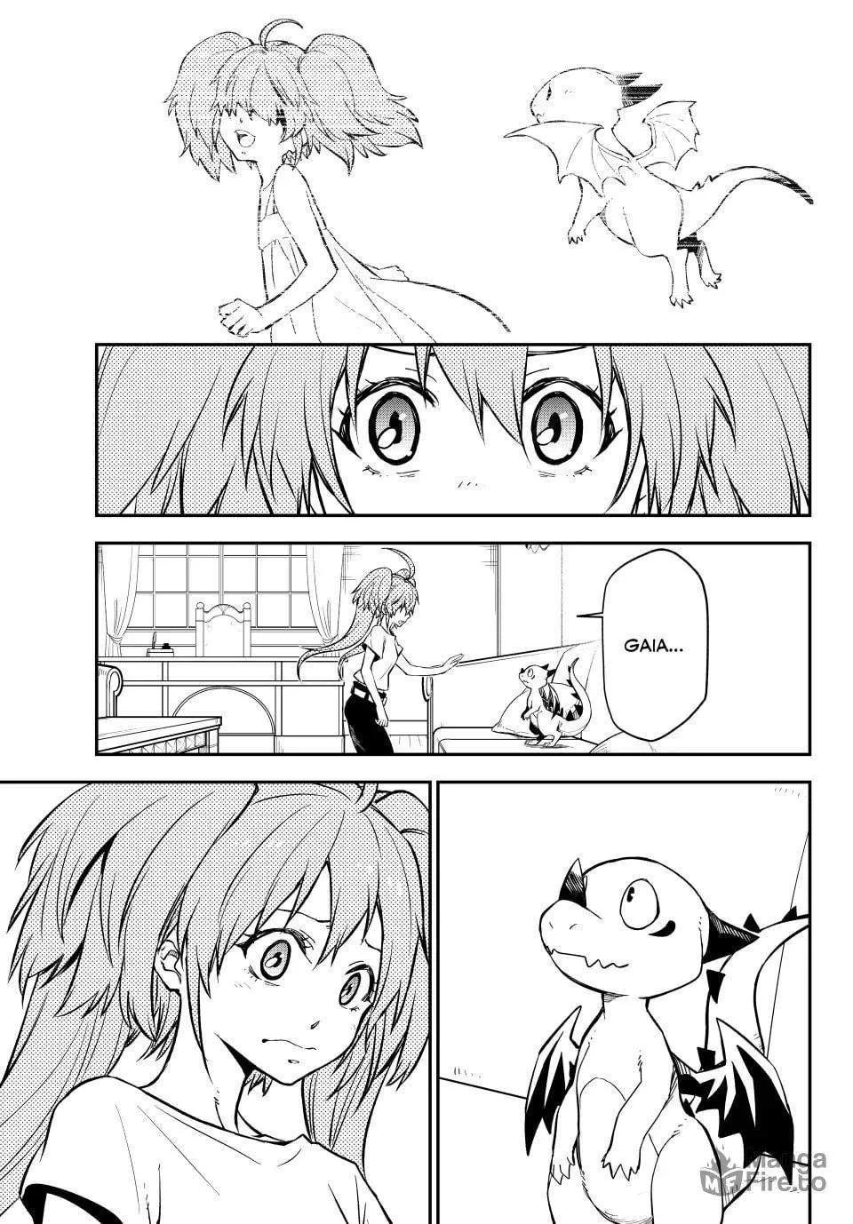 Tensei Shitara Slime Datta Ken Chapter 132 page 6 - 