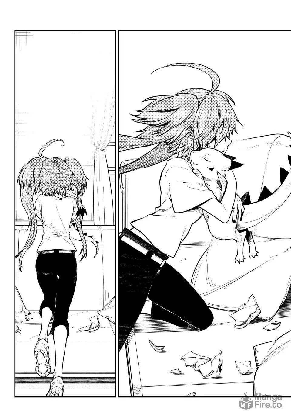 Tensei Shitara Slime Datta Ken Chapter 132 page 7 - 